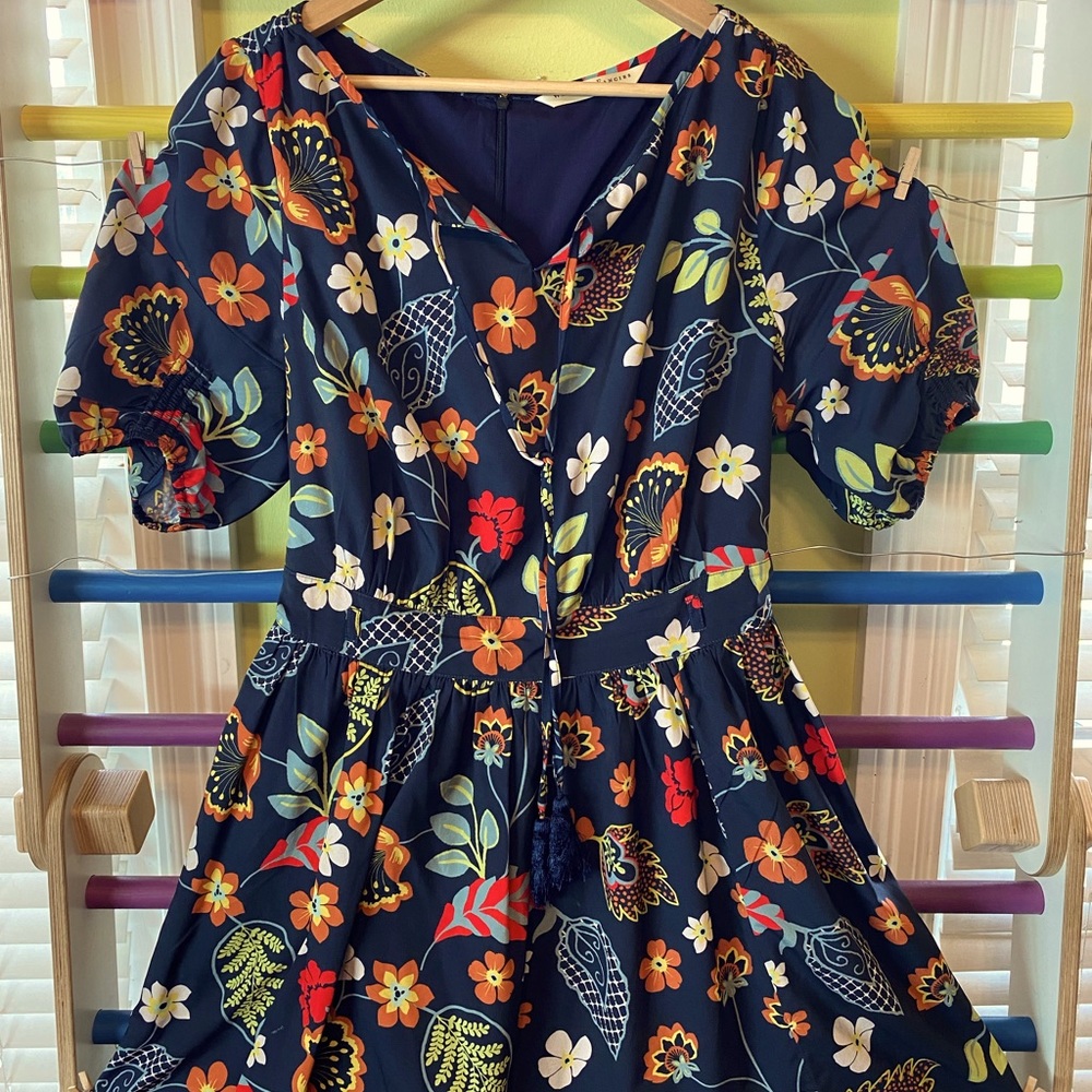 eShakti Dresses (3!) in lovely florals